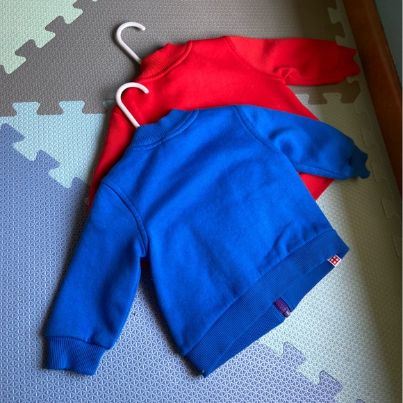 Boys Lego Zip up Jackets - Picture 3 of 4